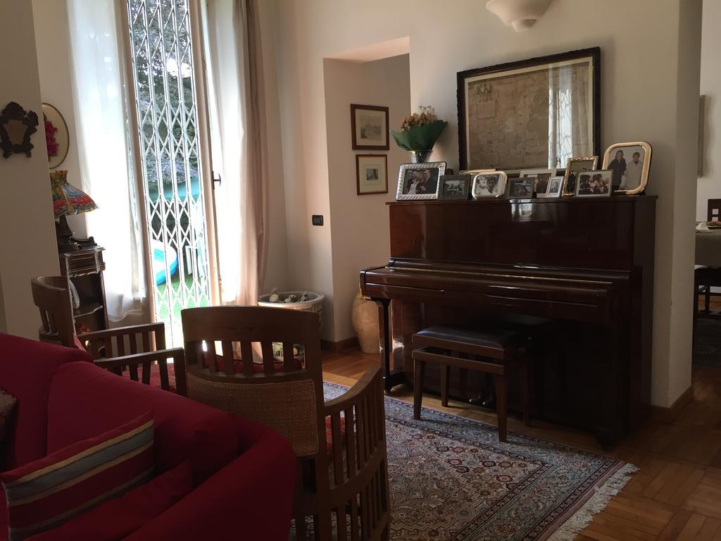Il Giardino Nascosto Bed & Breakfast บุสโตอาร์ซีซีโอ ภายนอก รูปภาพ