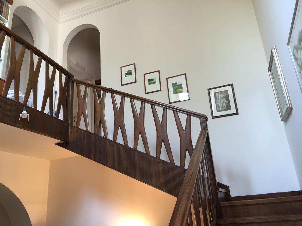 Il Giardino Nascosto Bed & Breakfast บุสโตอาร์ซีซีโอ ภายนอก รูปภาพ