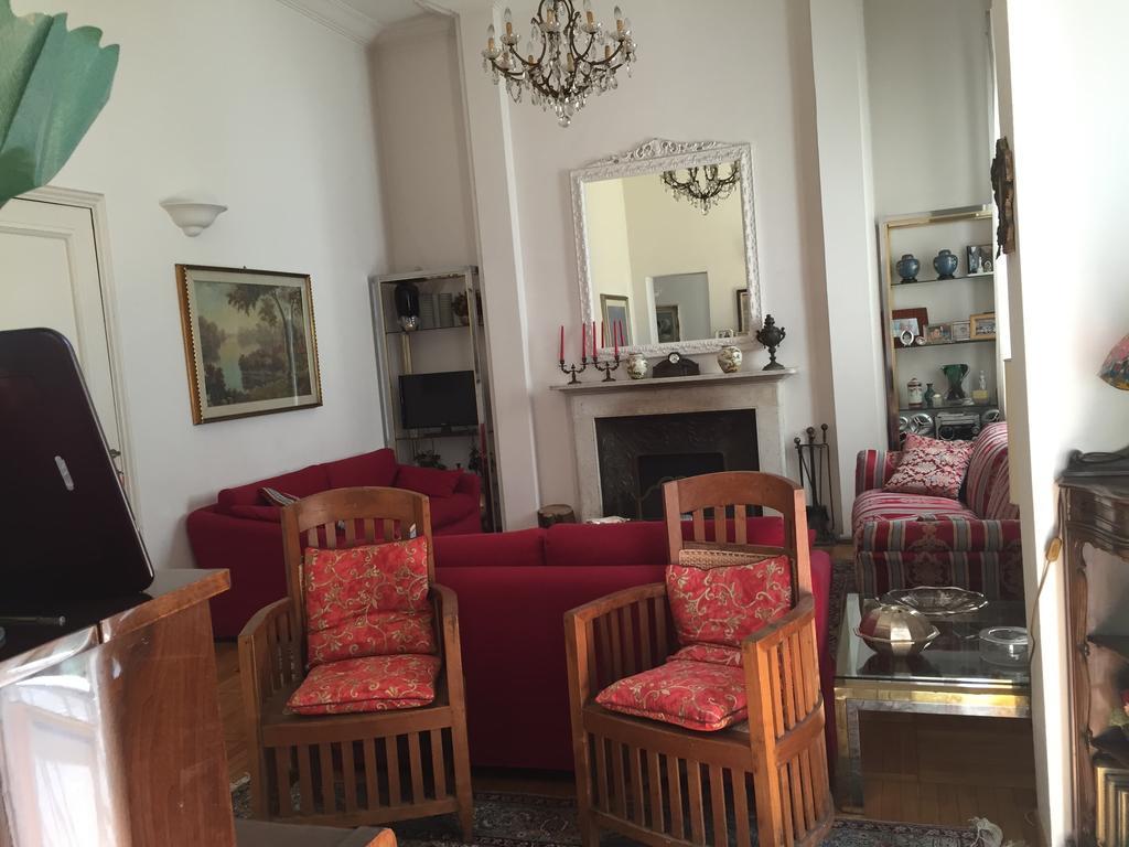 Il Giardino Nascosto Bed & Breakfast บุสโตอาร์ซีซีโอ ภายนอก รูปภาพ